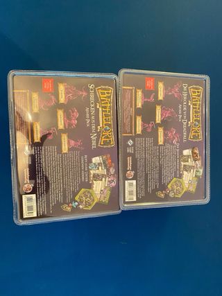 Battlelore: Heraldos y Terrores (2ª Ed.) En ALEMAN