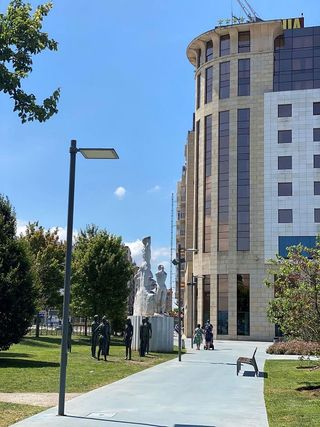 Oficina en alquiler en Centro - Ayuntamiento en Santander
