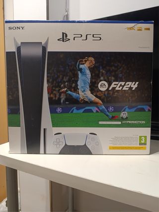 Playstation 5 + Mando