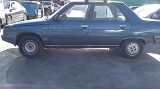 Renault paragolpes delantero 9 1.4 g 72554