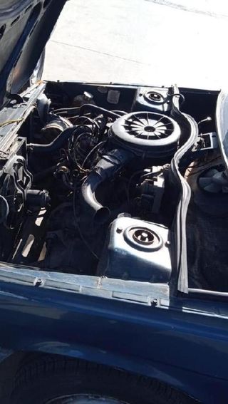 Renault paragolpes delantero 9 1.4 g 72554