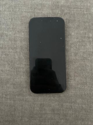 iPhone 16 Pro 256GB Negro Grafito