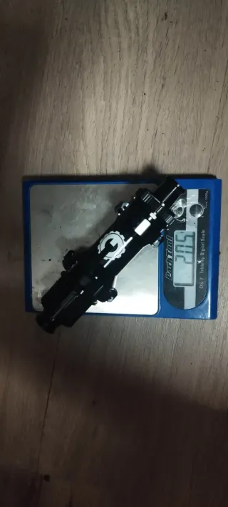 Bujes de Ruedas Bicicleta Negros