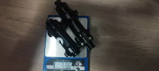 Bujes de Ruedas Bicicleta Negros