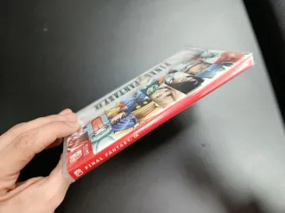 Nuevo! Final Fantasy IX Nintendo Switch RPG