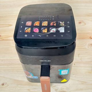 Cecotec Cecofry&Grill Smokin' 4500 4,5L