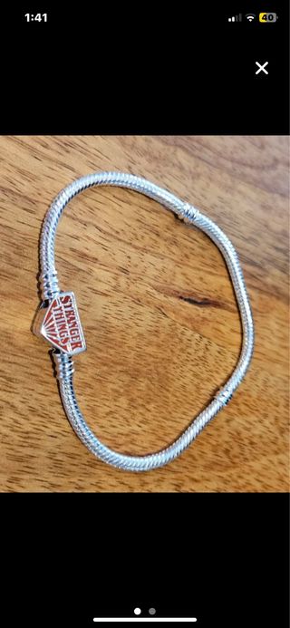 Bracciale Pandora x Stranger Things