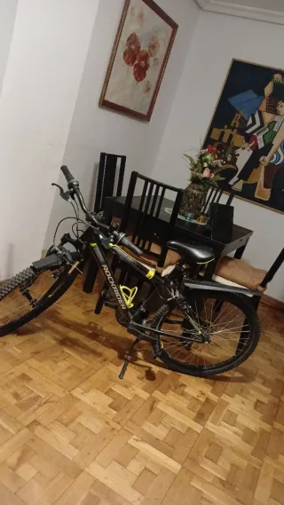 Bicicleta Montaña Rin 24