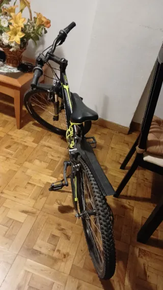 Bicicleta Montaña Rin 24