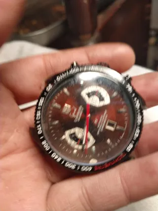 TAG Heuer Carrera Calibre 17 Cronógrafo