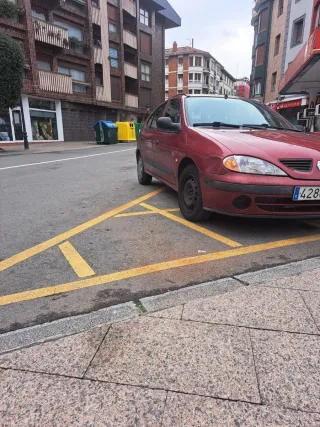 Renault Megane 2001