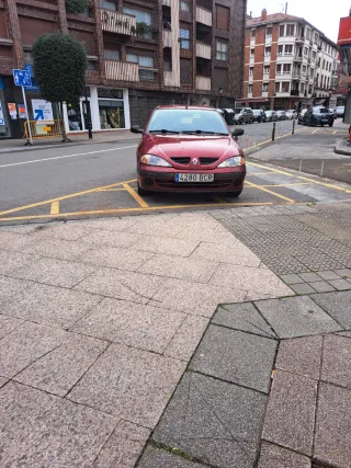 Renault Megane 2001