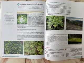 Biología, Geología y CC. Ambientales 1º Bachill...