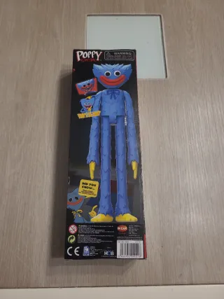 Muñeco Huggy Wuggy Poppy Playtime