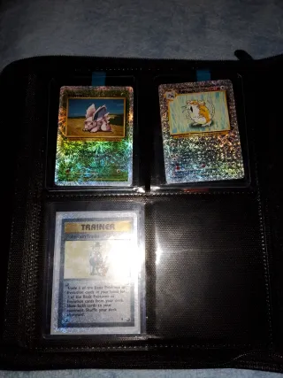 Carta Pokémon Legendary Collection