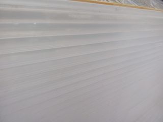 Panel Sándwich Policarbonato Celular 30mm