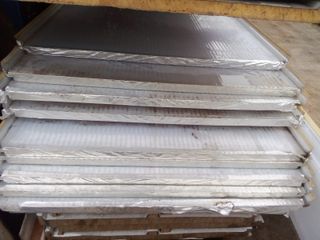 Panel Sándwich Policarbonato Celular 30mm