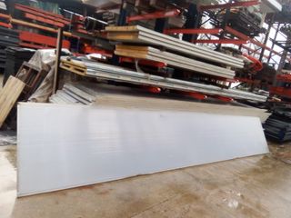 Panel Sándwich Policarbonato Celular 30mm