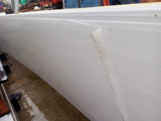 Panel Sándwich Policarbonato Celular 30mm