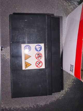 Batería JMT YTZ10S Gel Moto