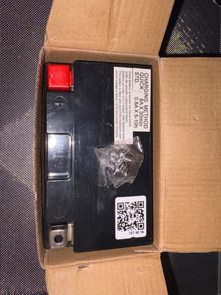 Batería JMT YTZ10S Gel Moto