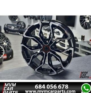 Llantas 17 Renault Megane RS Trophy RE01