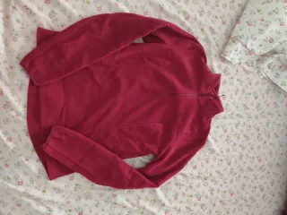 Polar Quechua Mujer Rojo