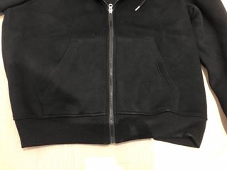 Sudadera Stone Island Negra