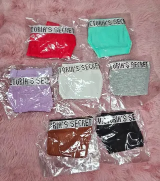 Tanga Victoria's Secret Talla Única