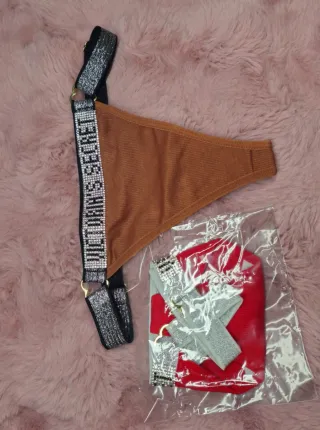 Tanga Victoria's Secret Talla Única