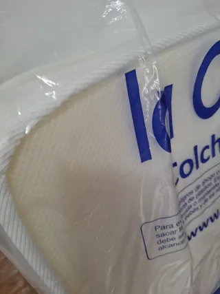 Colchón Cuna La Cigüeña