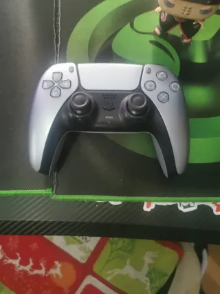 Mando DualSense PS5 no bajo