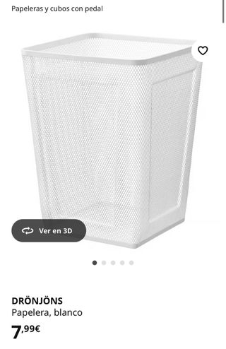 Oficina completa Ikea en perfecto estado