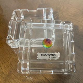 Caja joyero Swarovski cristal multicolor