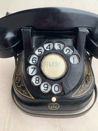 Telefono Ericsson Antico Raro INTROVABILE