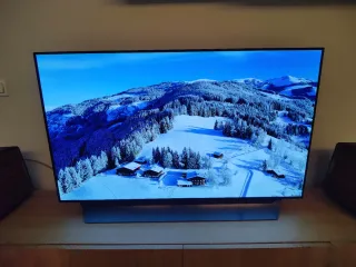 TV LG OLED 55C8PLA 4K HDR.Gama alta.Panel perfecto