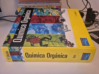 Química orgánica (Fuera de colección Out of series) (Spanish Edition)