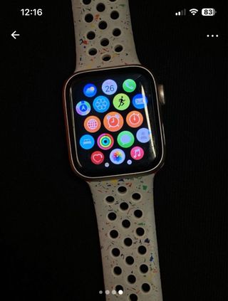 Apple Watch SE 40mm Multicolor