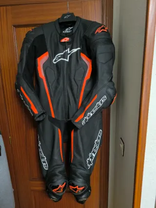 Mono Alpinestars Missile V2 1 Pieza
