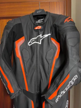 Mono Alpinestars Missile V2 1 Pieza