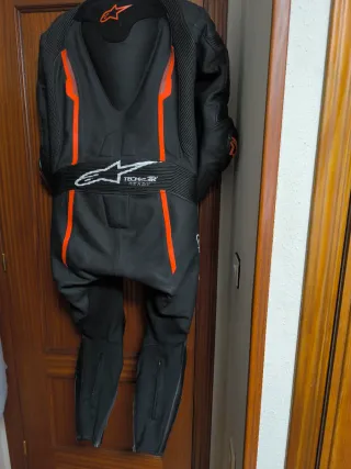 Mono Alpinestars Missile V2 1 Pieza