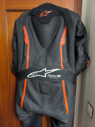 Mono Alpinestars Missile V2 1 Pieza
