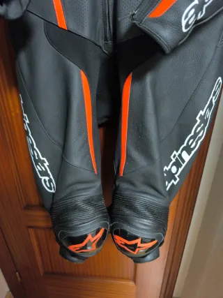 Mono Alpinestars Missile V2 1 Pieza
