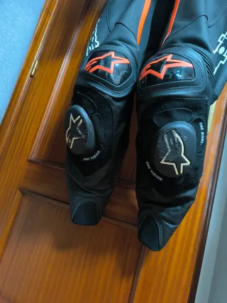 Mono Alpinestars Missile V2 1 Pieza