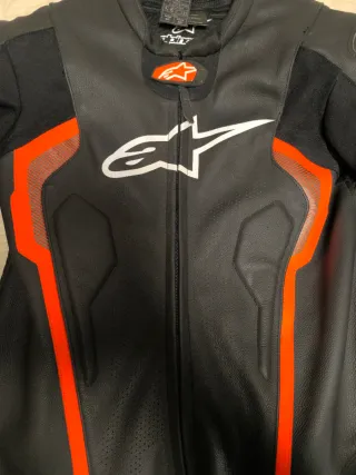 Mono Alpinestars Missile V2 1 Pieza