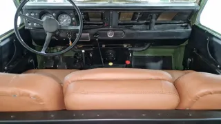 Land Rover Santana 1980