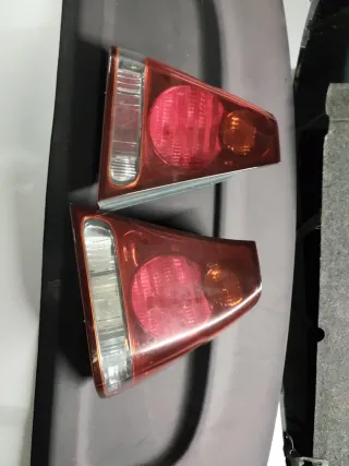 Pilotos traseros BMW Compact E46