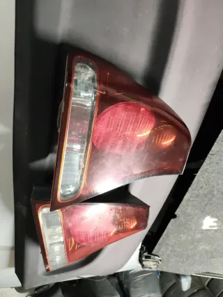 Pilotos traseros BMW Compact E46