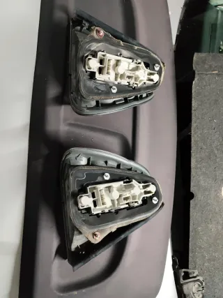 Pilotos traseros BMW Compact E46