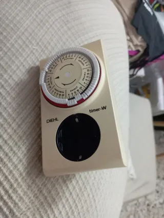 Temporizador Diehl timer-W